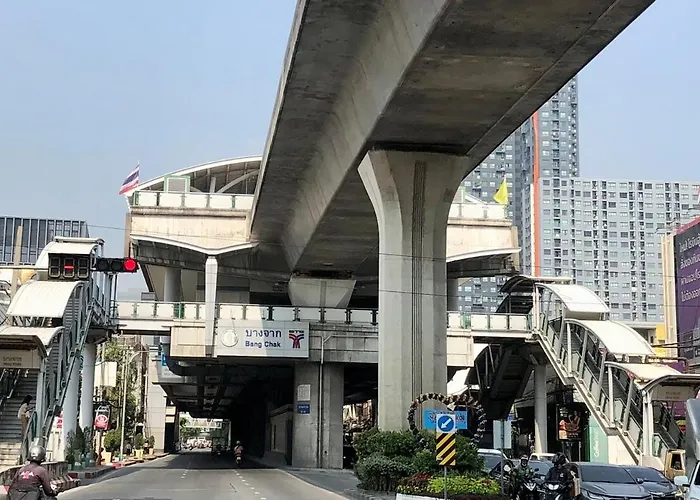 Bang Chak Appartamento Bangkok