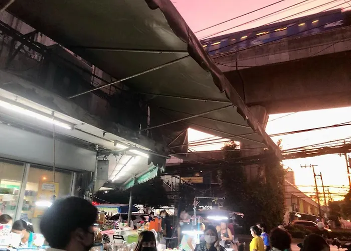 Bang Chak Bangkok