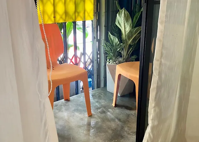 Appartamento Bang Chak Bangkok